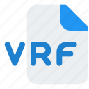 vrf, music, audio, format, extension