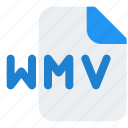 wmv, music, audio, format, extension