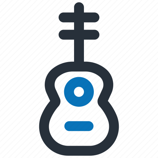 Guitar, audio, instrument, music, multimedia, song icon - Download on Iconfinder