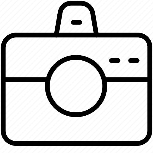 Camera, image, photo, photography, picture, retro icon - Download on Iconfinder