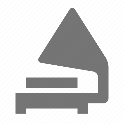 Gramophone, music icon - Download on Iconfinder