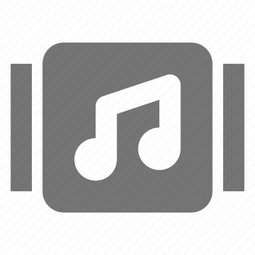 Playlist, music icon - Download on Iconfinder on Iconfinder