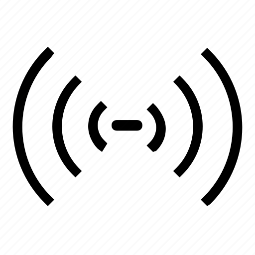 Audio, signal, media, music, sound, volume icon - Download on Iconfinder