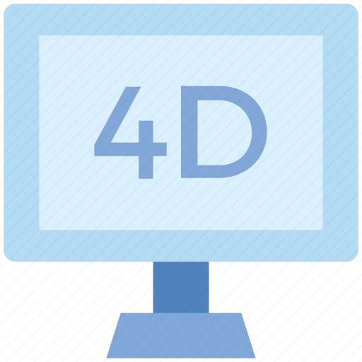 Film, lcd, movie, multimedia, screen, tv icon - Download on Iconfinder