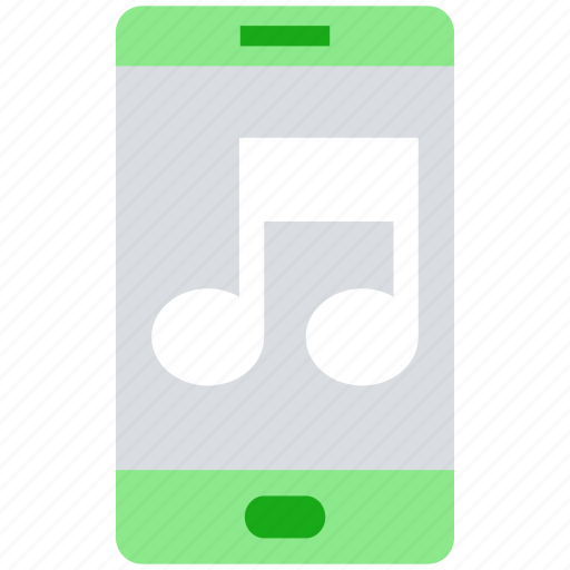 Cell phone, device, mobile, multimedia, music, phone, smartphone icon - Download on Iconfinder