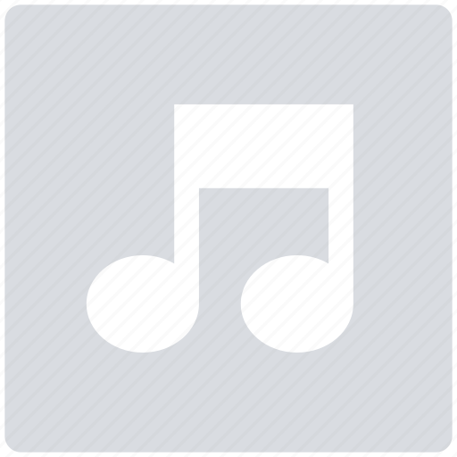 Multimedia, music, music note, note, song, sound icon - Download on Iconfinder