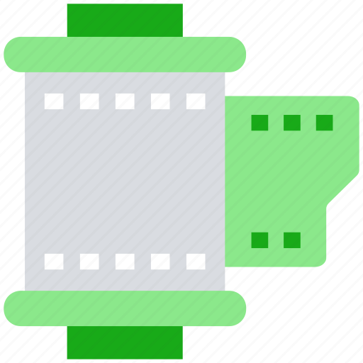 Cinema, film, movie, multimedia, reel icon - Download on Iconfinder