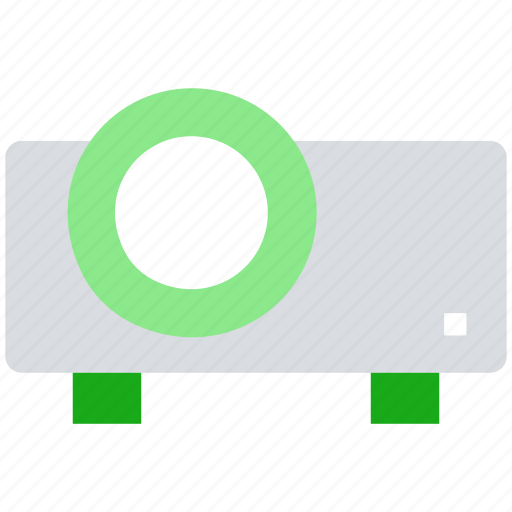 Electronics, film, multimedia, projection, projector icon - Download on Iconfinder