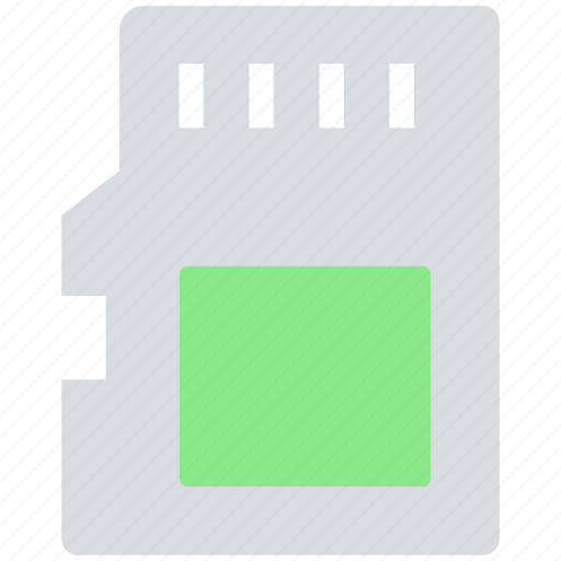Card, media, memory card, multimedia, storage icon - Download on Iconfinder