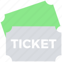 cinema, event, film, movie, ticket