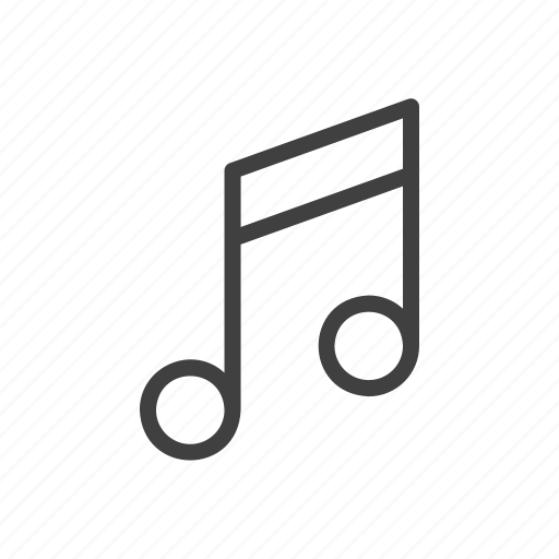 Music, sound, audio, player, multimedia, media, musical note icon - Download on Iconfinder