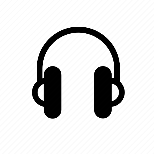 Audio, earbuds, earphones, headphones, music, sound, video icon - Download on Iconfinder