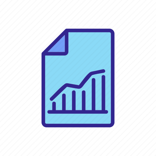 Accounting, analytics, art, audit, bar, business, chart icon - Download on Iconfinder
