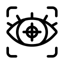 eye, tracking, gaze, detection, vision, monitor
