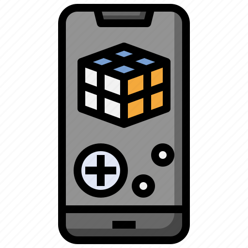 Game, augmented, reality, virtual, touch, controller, electronics icon - Download on Iconfinder