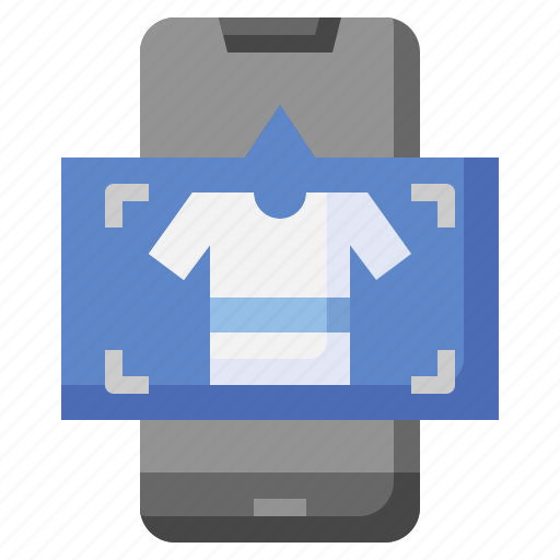 Clothing, augmented, reality, touch, controller, virtual, gaming icon - Download on Iconfinder