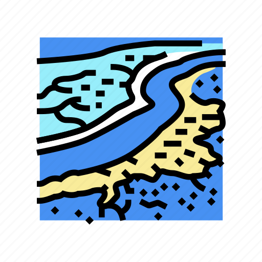 Great, barrier, reef, australia, continent, landscape icon - Download on Iconfinder