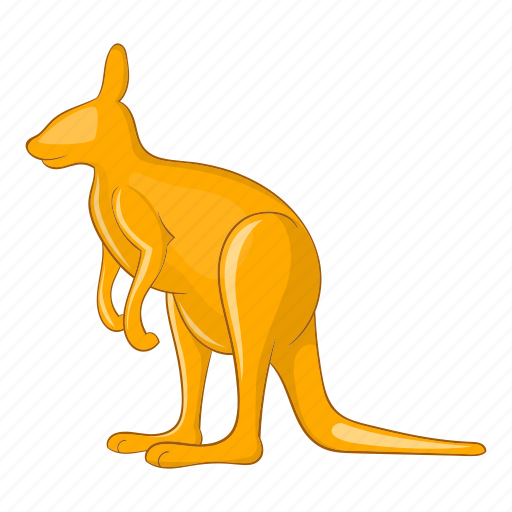 Australia, kangaroo, animal, australian icon - Download on Iconfinder