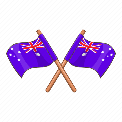 Australia, flag, country, national icon - Download on Iconfinder