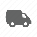auto, truck, shipping, vehicle
