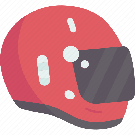 Racing, helmet, safety, head, gear icon - Download on Iconfinder