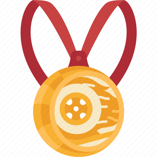 Medal, winner, victory, competition, racing icon - Download on Iconfinder