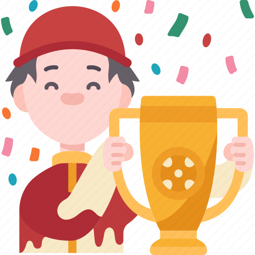 Winner, celebrate, victory, championship, trophy icon - Download on Iconfinder