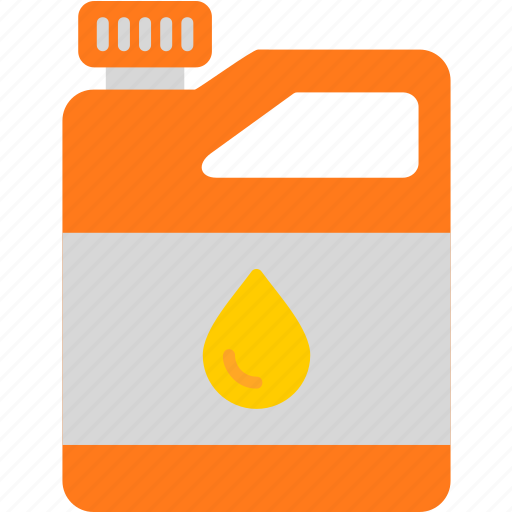 Jerrycan, container, fuel, gasoline, oil, petrol, icon icon - Download on Iconfinder