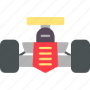 racing, car, f1, formula, 1, vehicle, icon