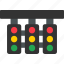 traffic, lights, color, light, signal, signals, stop, icon 