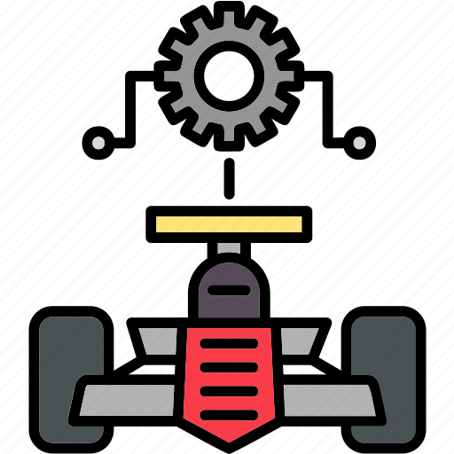 Car, setting, configuration, grand, prix, motor, racing icon - Download on Iconfinder