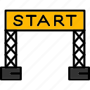 start, line, business, finish, goal, startup, up, race