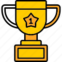 trophy, award, education, learning, reward, school, winner, prize, achievement, icon