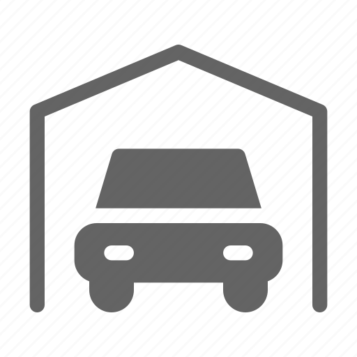 Automobile, car, garage, service icon - Download on Iconfinder