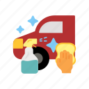 automotive, car, deodorizing, disinfectant, sanitizing, truck, vehicle