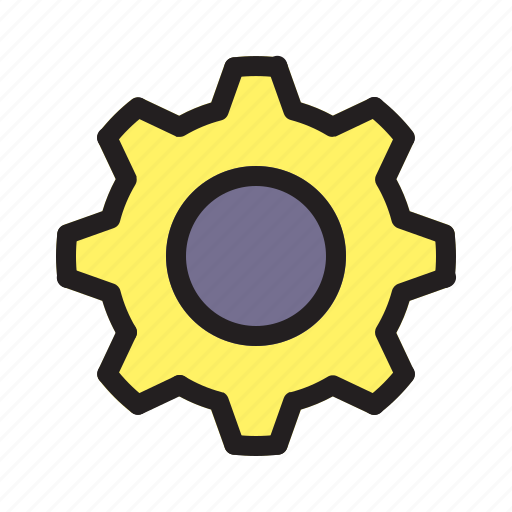 Automotive, car, engine, gear, vehicle icon - Download on Iconfinder