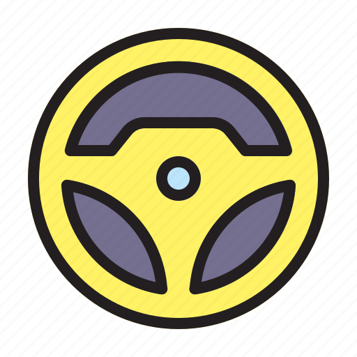 Automotive, car, engine, steering, vehicle icon - Download on Iconfinder