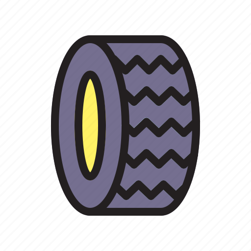 Automotive, car, engine, tire, vehicle icon - Download on Iconfinder
