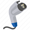 electric, car, charge, charger, charging, plug, cable