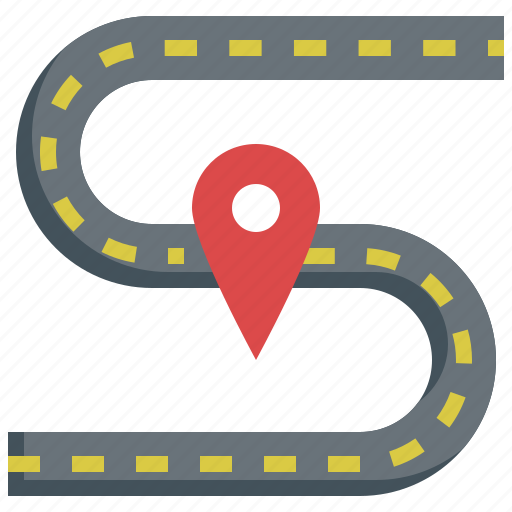 Location, race, map, pointer, signs, pin icon - Download on Iconfinder