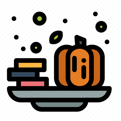 Autumn, halloween, pumpkin, vegetable icon - Download on Iconfinder
