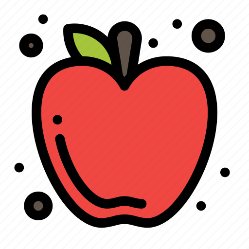 Apple, autumn, food, fruit icon - Download on Iconfinder