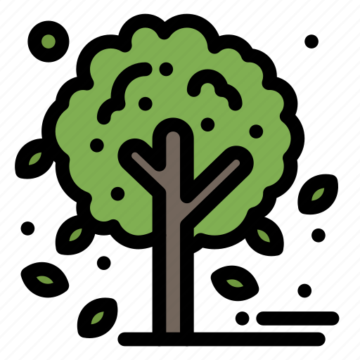 Autumn, leaf, tree icon - Download on Iconfinder