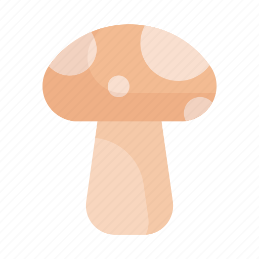 Food, forest, mushroom, nature, plant icon - Download on Iconfinder