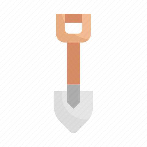 Dig, garden, shovel, tool icon - Download on Iconfinder