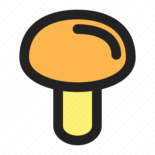 Autumn, food, food and restaurant, fungi, nature icon - Download on Iconfinder