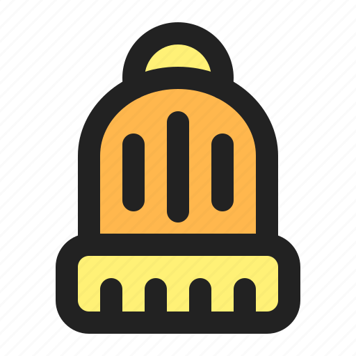 Accessory, autumn, cold, head, warm icon - Download on Iconfinder