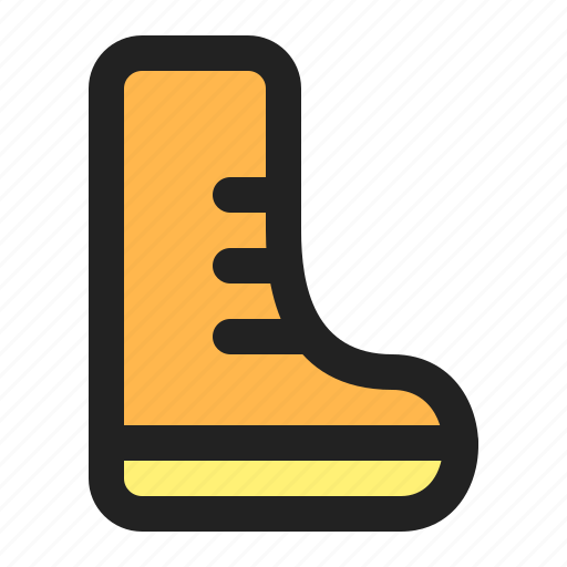 Accessory, autumn, boots, footwear, winter icon - Download on Iconfinder