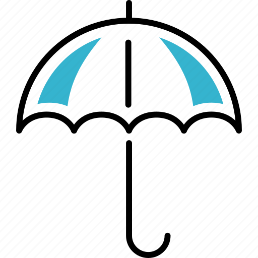 Protection, umbrella, protect, autumn icon - Download on Iconfinder
