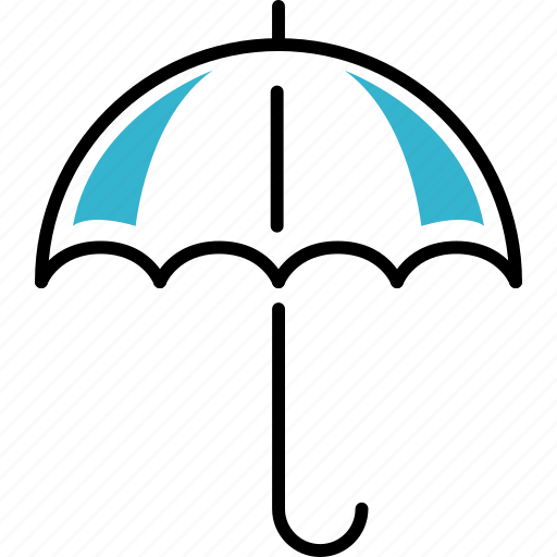 Umbrella, protection, autumn icon - Download on Iconfinder